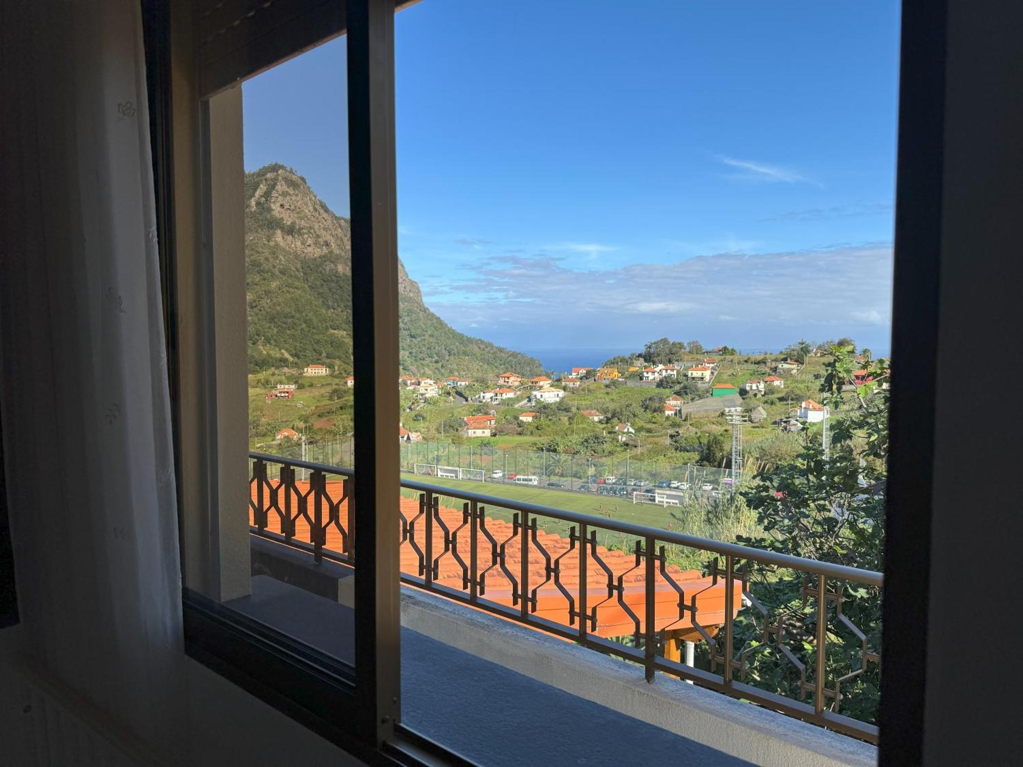 Pereira'S House - Mountain & Sea Porto Da Cruz Exterior foto