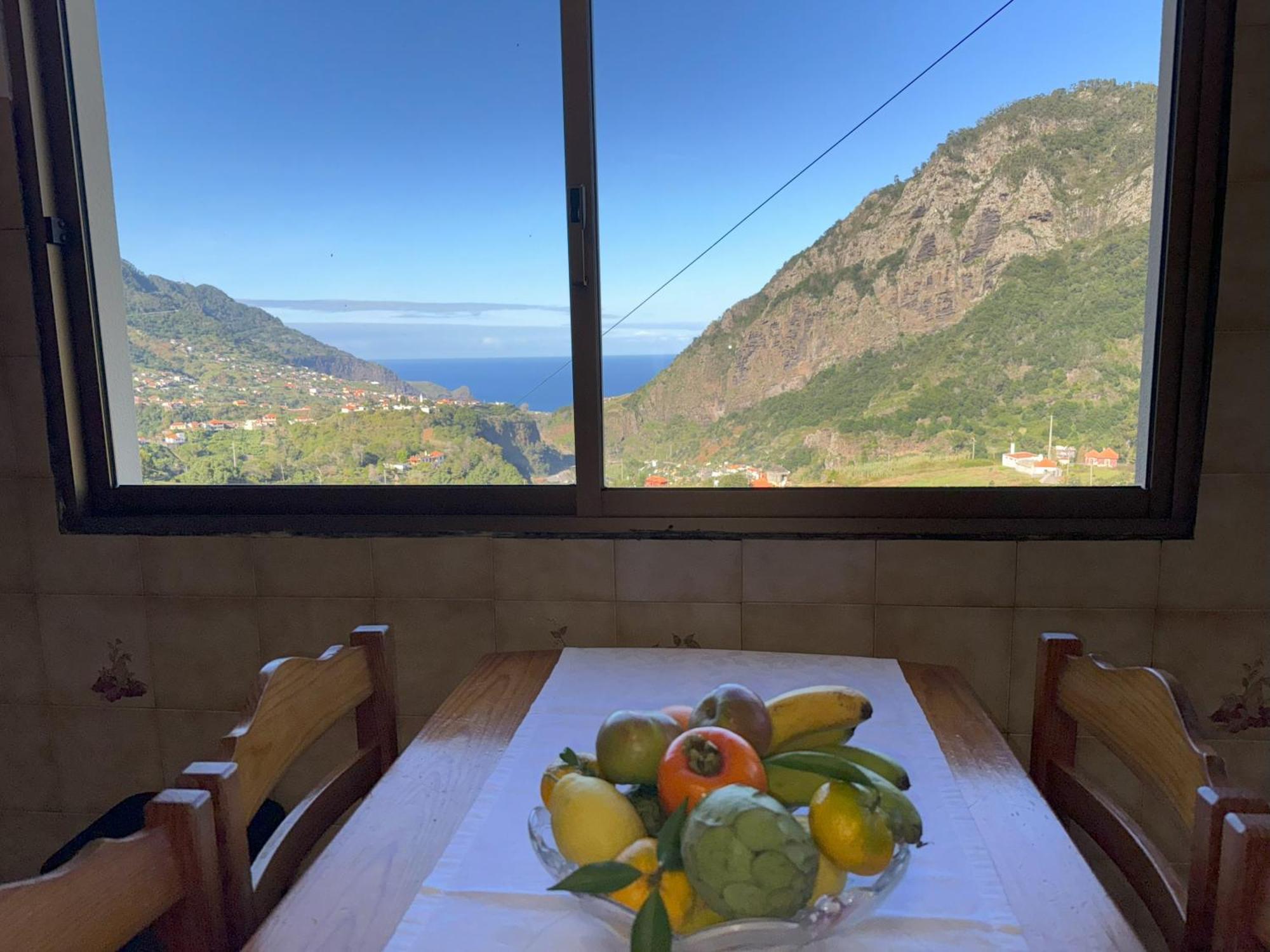 Pereira'S House - Mountain & Sea Porto Da Cruz Exterior foto