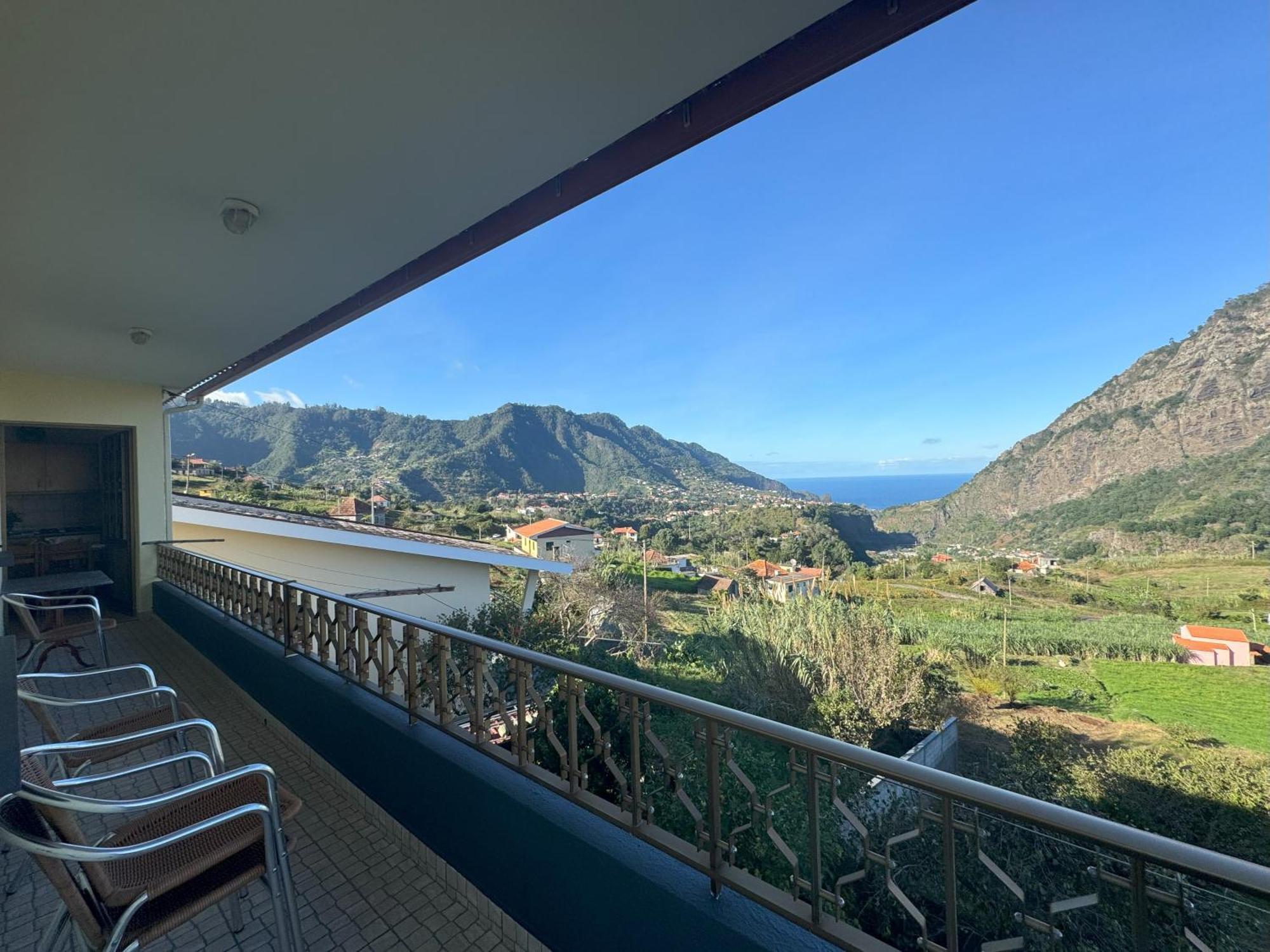 Pereira'S House - Mountain & Sea Porto Da Cruz Exterior foto