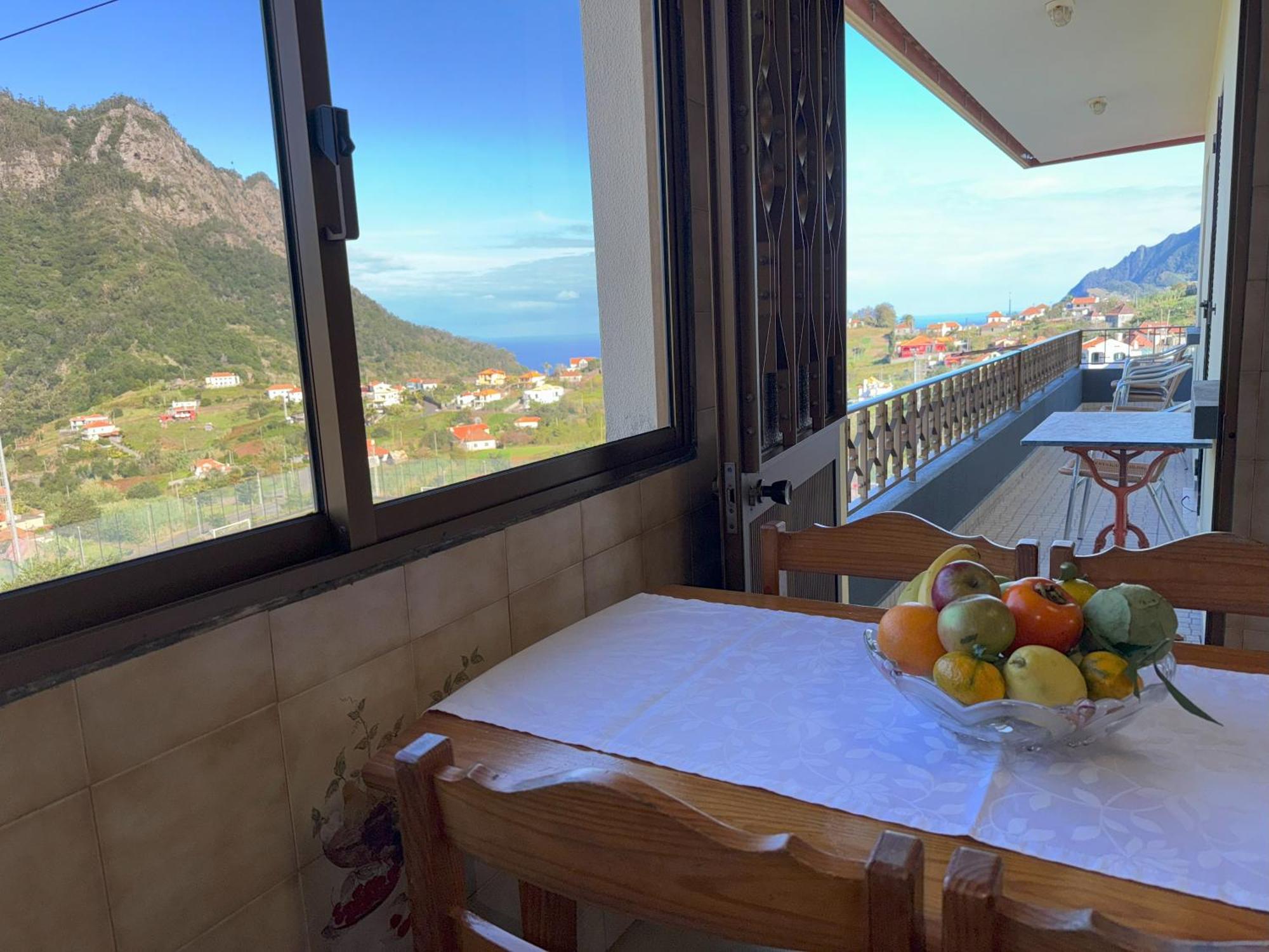 Pereira'S House - Mountain & Sea Porto Da Cruz Exterior foto