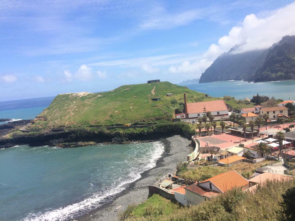 Pereira'S House - Mountain & Sea Porto Da Cruz Exterior foto