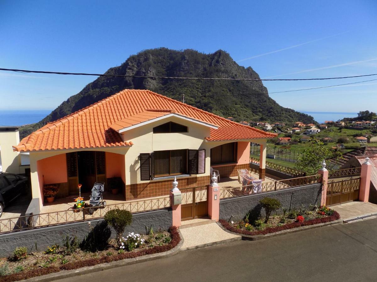 Pereira'S House - Mountain & Sea Porto Da Cruz Exterior foto