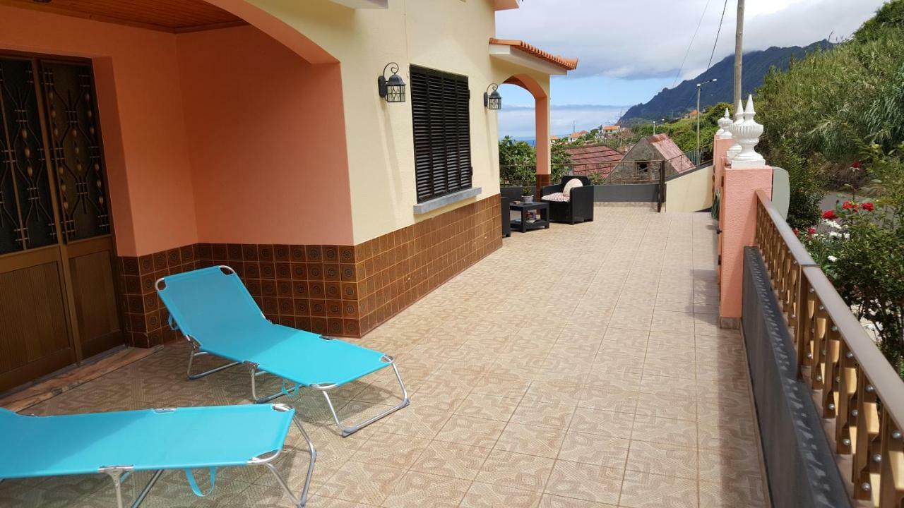 Pereira'S House - Mountain & Sea Porto Da Cruz Exterior foto