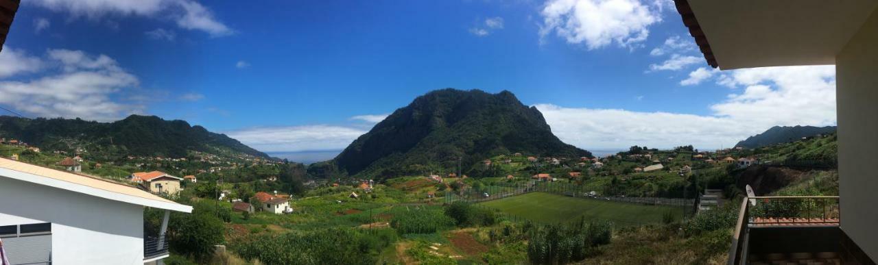 Pereira'S House - Mountain & Sea Porto Da Cruz Exterior foto